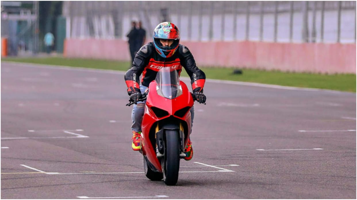 Indian GP not on list of MotoGP’s 2026 calendar Know Details
