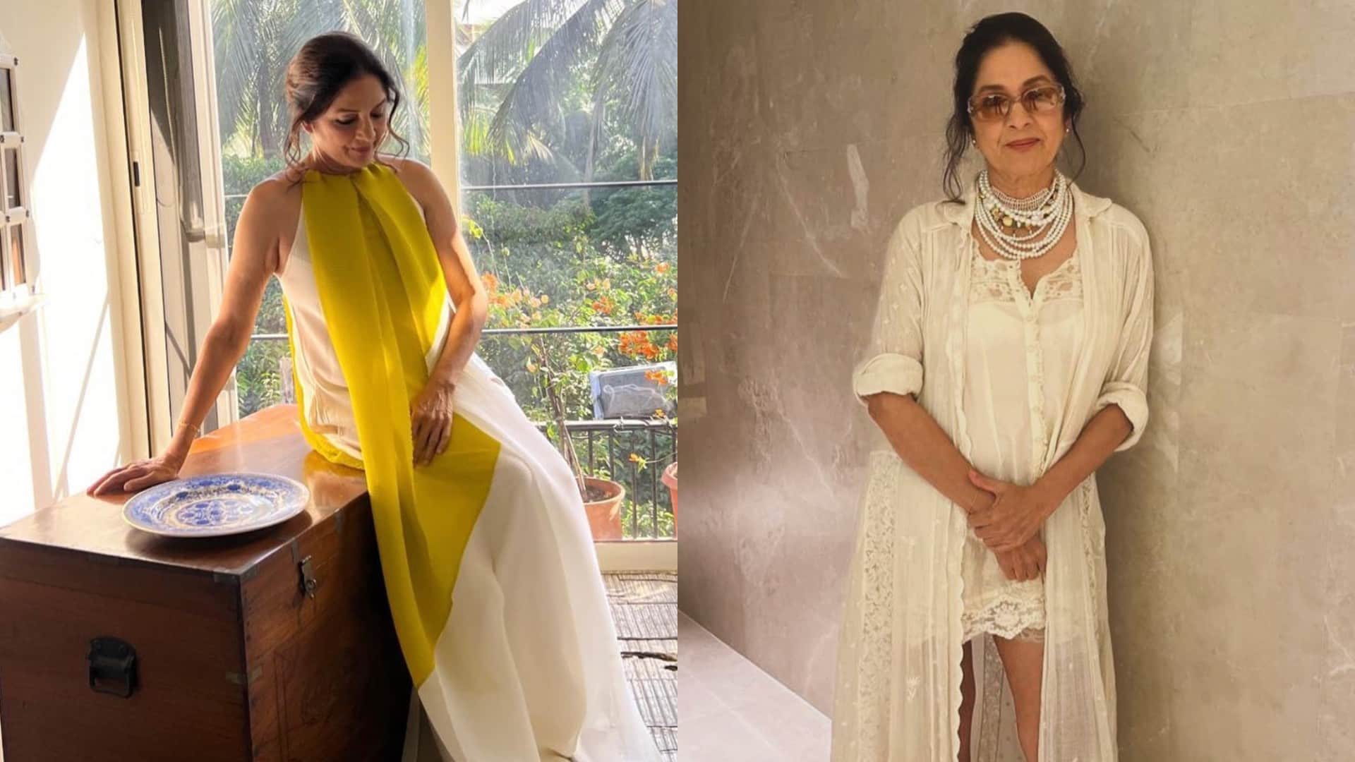 Neena Gupta talks about her struggle story in initial days of career says I never borrowed money from people
