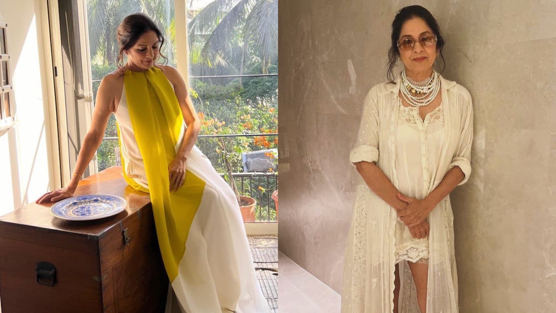Neena Gupta talks about her struggle story in initial days of career says I never borrowed money from people