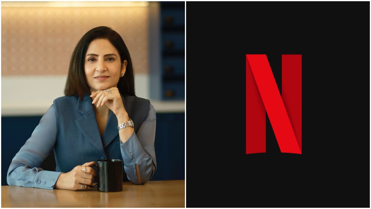 Monika Shergill said this about Netflix we have to struggle to fulfill the creative demands in india