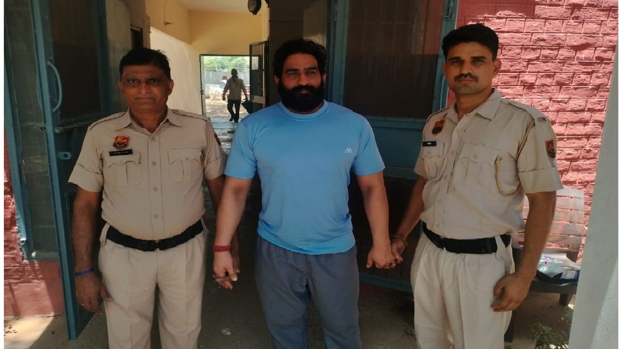 Human trafficking accused Bobby Kataria on remand for three days