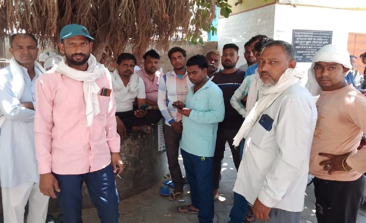 High speed havoc in Narnaul, Three youths died in separate road accidents, car hit bike