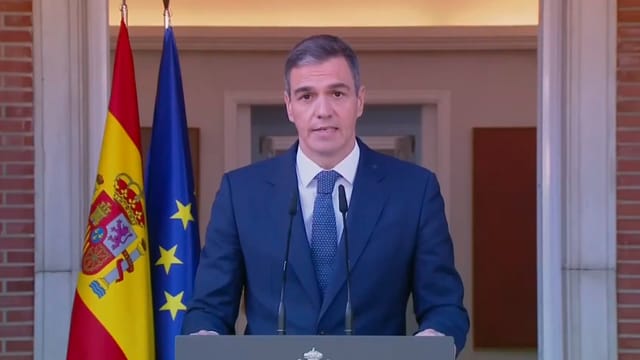 पेड्रो सांचेज