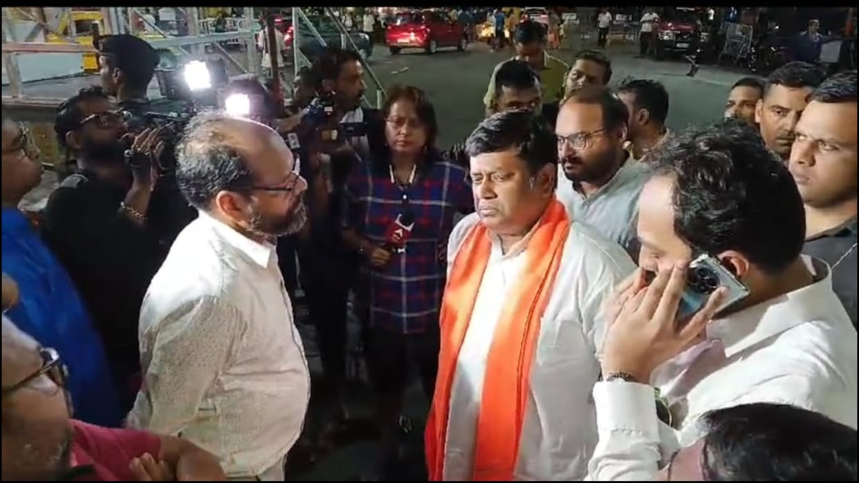 Lok Sabha Polls PM Modi mega road show in west bengal last phase voting news in hindi