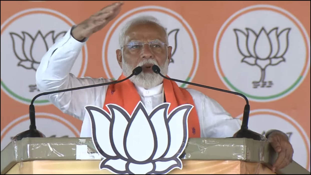 Prime Minister Narendra Modi addresses public rally Barasat West Bengal Know all updates