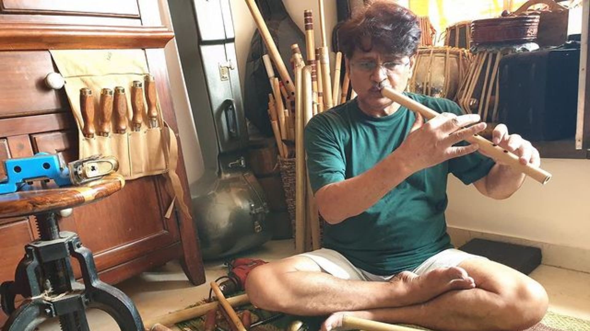 Raghubir Yadav on Panchayat series success actor says Everywhere I go people call me Pradhan ji