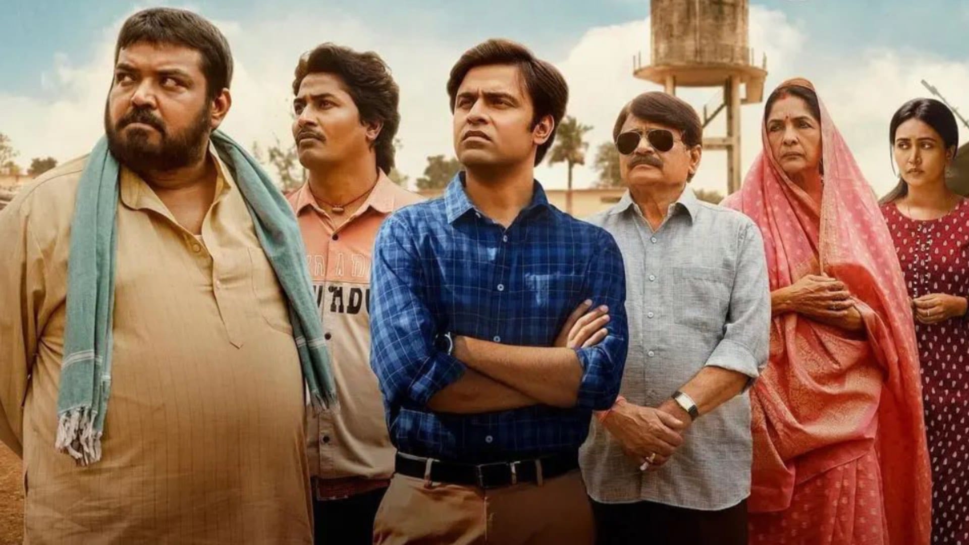 Raghubir Yadav on Panchayat series success actor says Everywhere I go people call me Pradhan ji