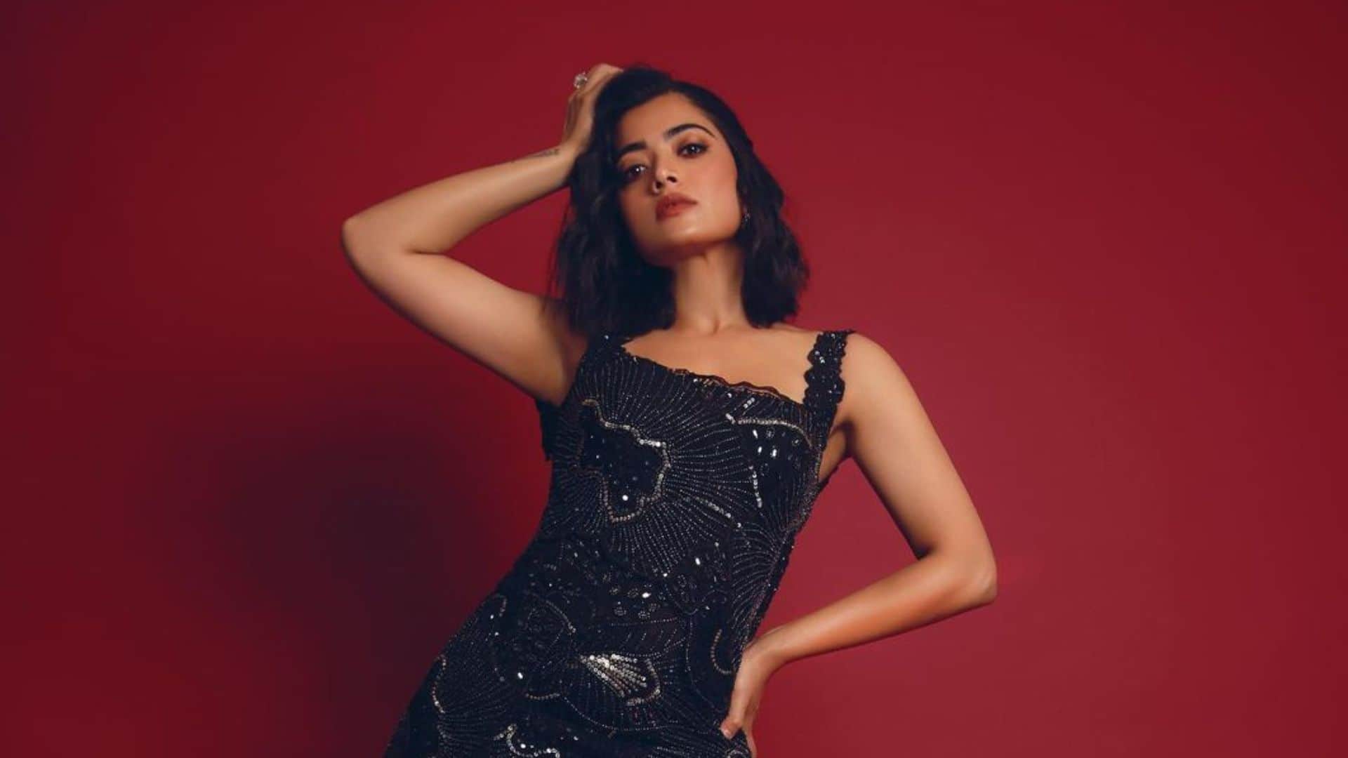 Rashmika Mandanna calls Ranbir Kapoor character in Animal stupid Gave this advice to women