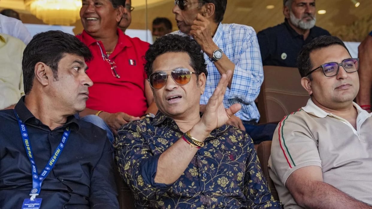 Sachin Tendulkar can reach New York for India-Pakistan match T20 world cup 2024 ind vs pak