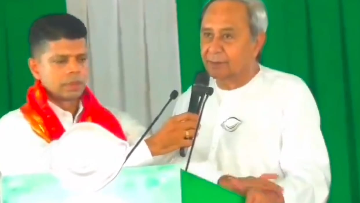 Assam CM Himanta Sarma slams Vk Pandian Lok Sabha ELection 2024