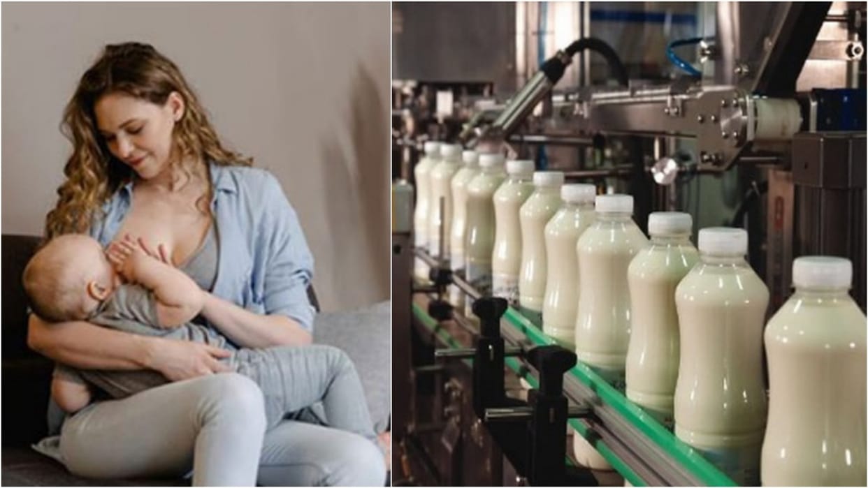 FSSAI advisory on Unauthorized Commercialization of Human Milk and Products