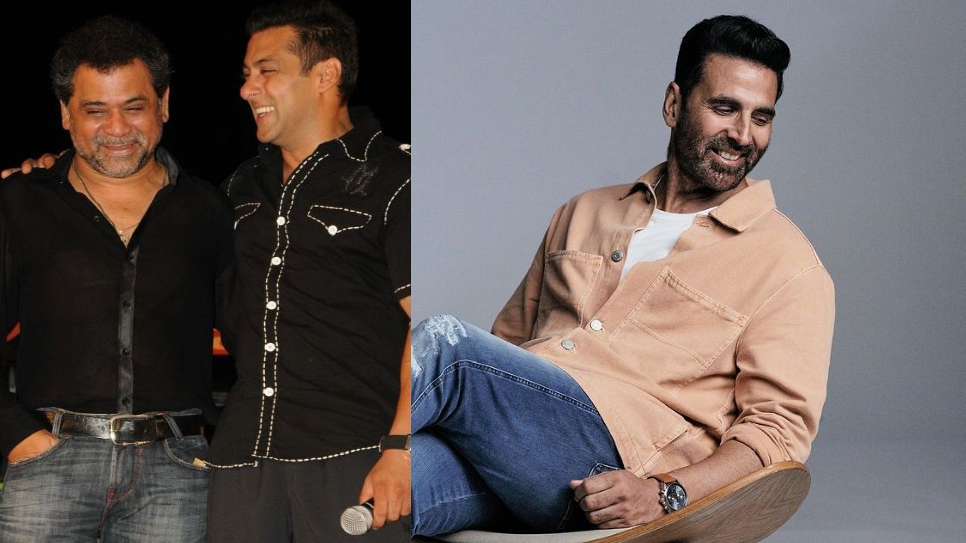 Anees Bazmee Opens Up On Salman Khan And Akshay Kumar Working Style On ...