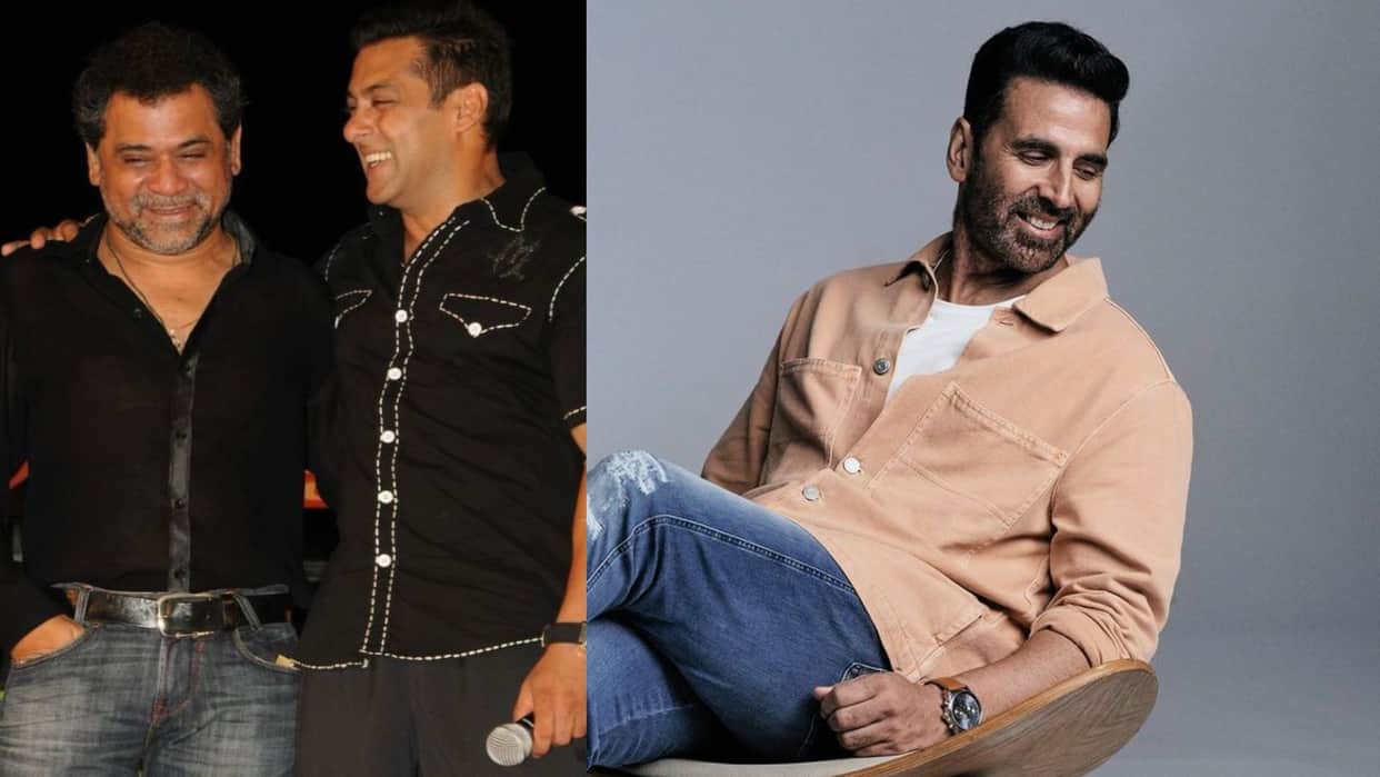 Anees Bazmee opens up on salman Khan and akshay kumar working style on set know what he says