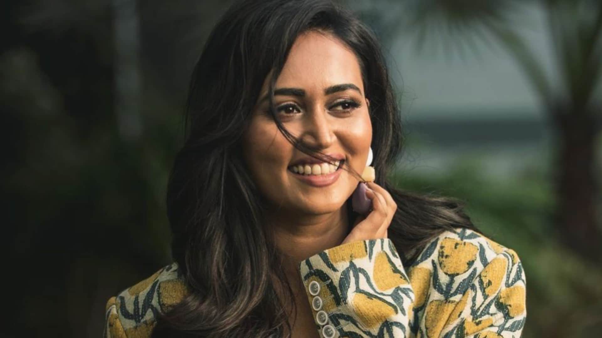 panchayat season 3 actress Sanvikaa who is playing Rinki in show click here to know unknown facts about her