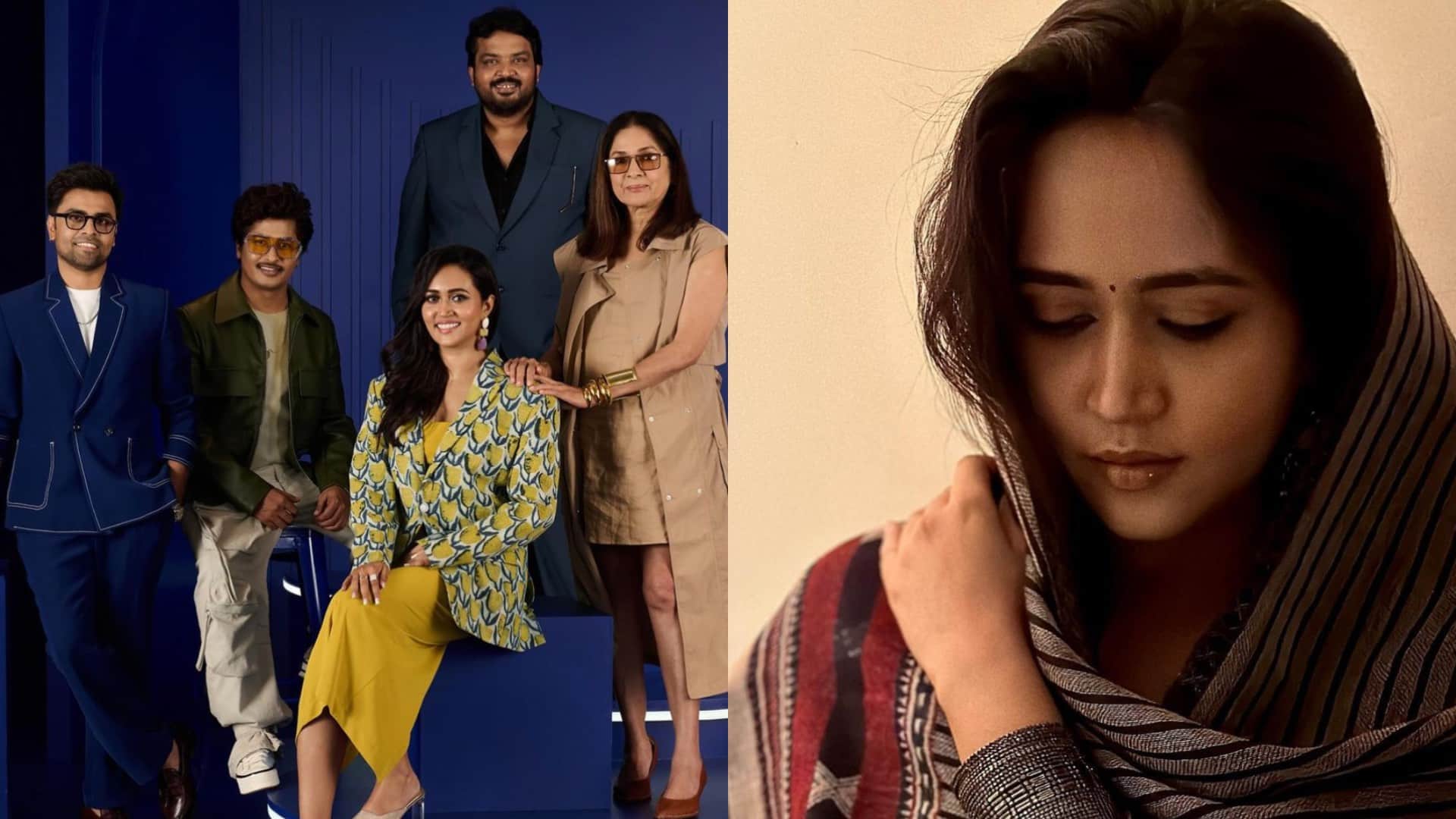 panchayat season 3 actress Sanvikaa who is playing Rinki in show click here to know unknown facts about her