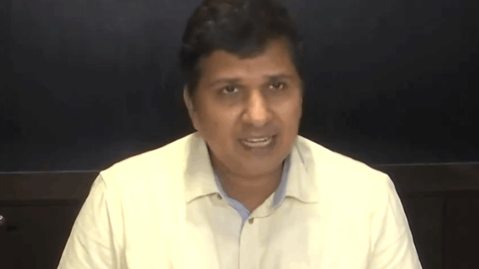 Delhi Minister Saurabh Bhardwaj directed to take appropriate action against 3 senior officers