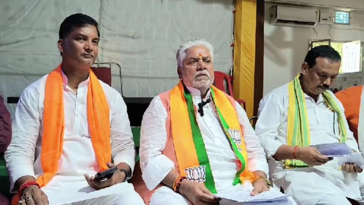 Sasaram Lok Sabha: BJP leader and minister Prem Kumar took a dig at RJD leader Tejashwi Yadav, Bihar Politics