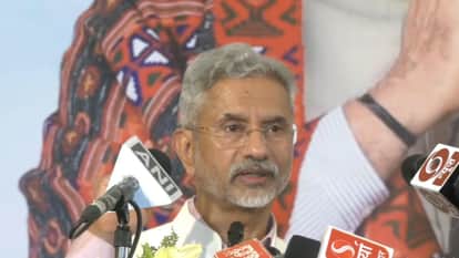 शिमला में केंद्रीय विदेश मंत्री एस जयशंकर