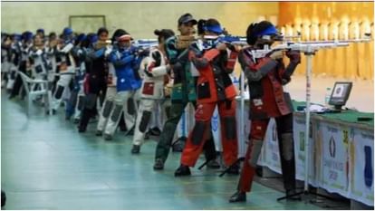 ISSF World Cup: Mehuli-Manini performed poorly in 50m rifle 3 position, medal account not opened yet