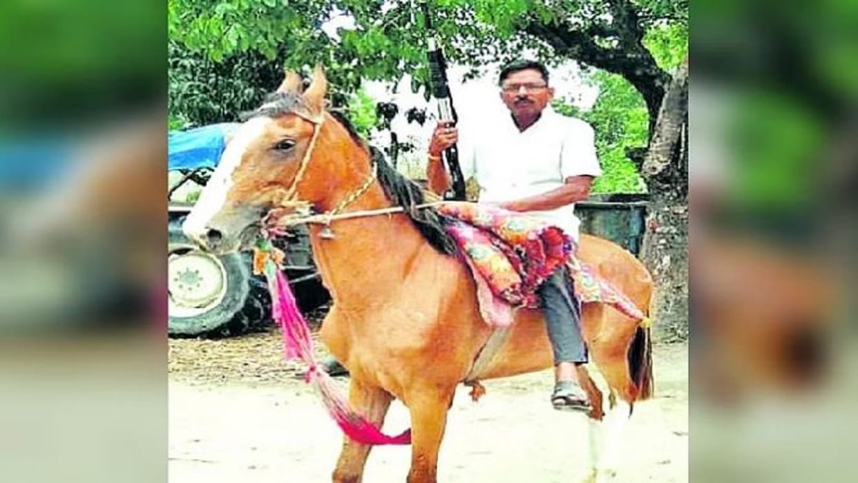 Goonda Act imposed on six including Katri kand accused Suresh Pradhan in Bareilly