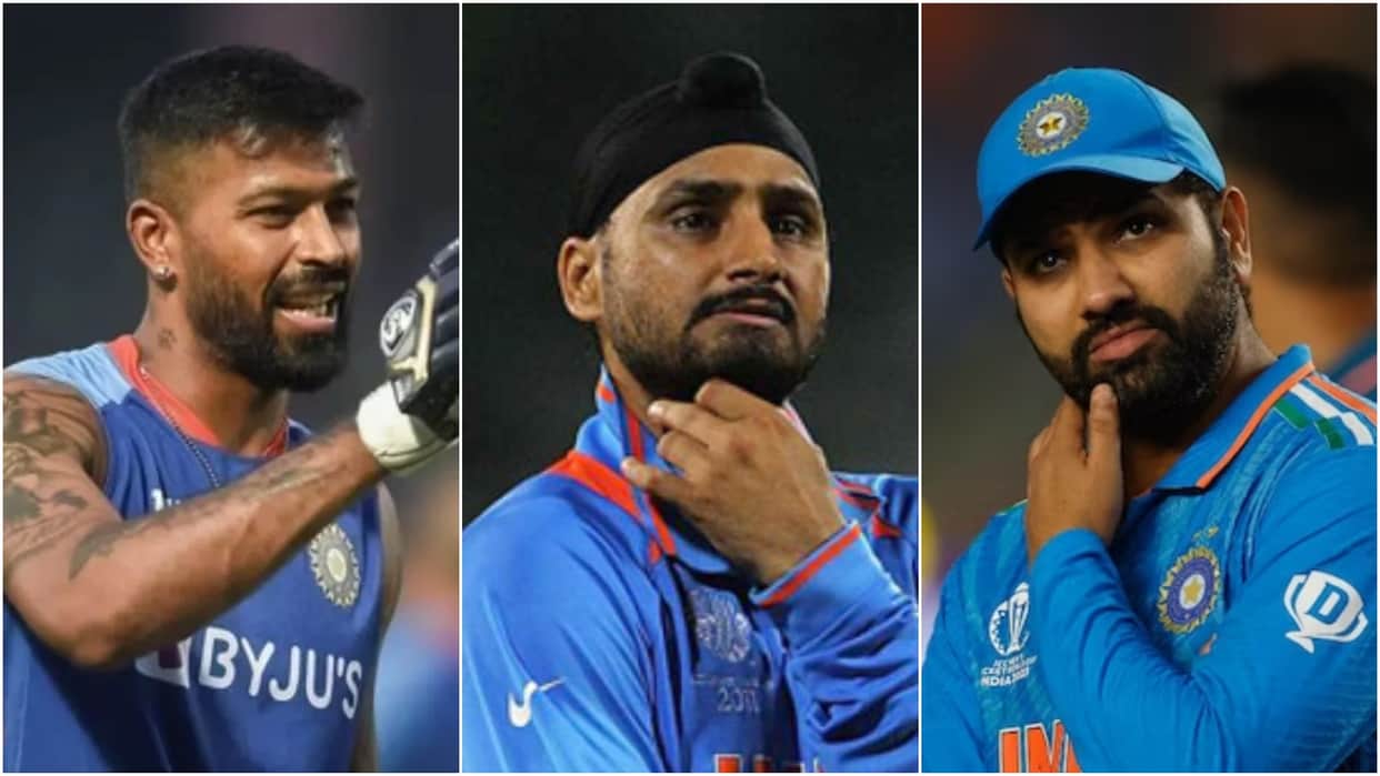 T20 World Cup: Harbhajan Singh supports Hardik Pandya, Rohit Sharma; says this about Bumrah Fast Bowlers IPL