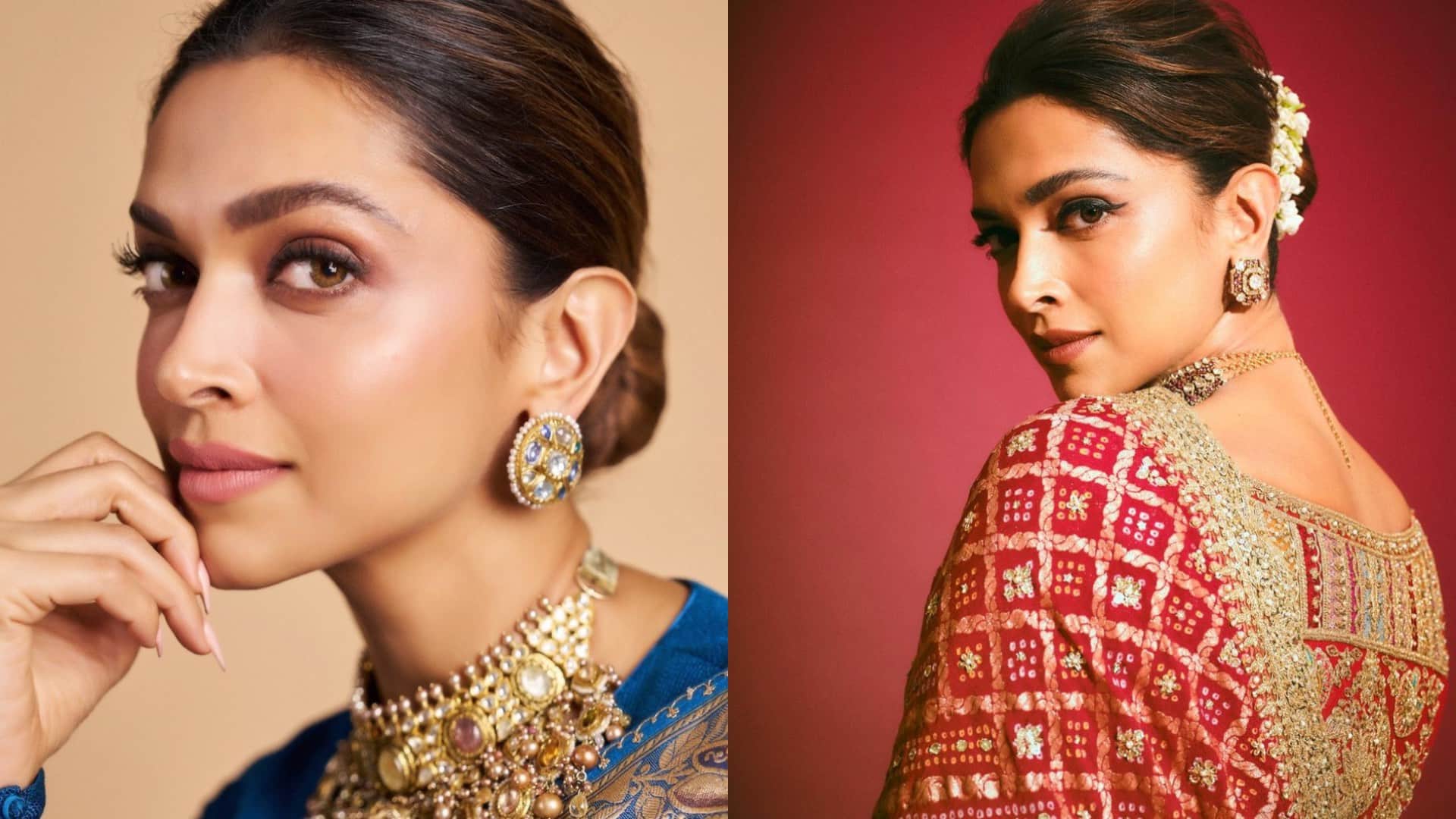 Deepika Padukone talks about her acting skilI says i wasnt a trained actor and I never went to acting school