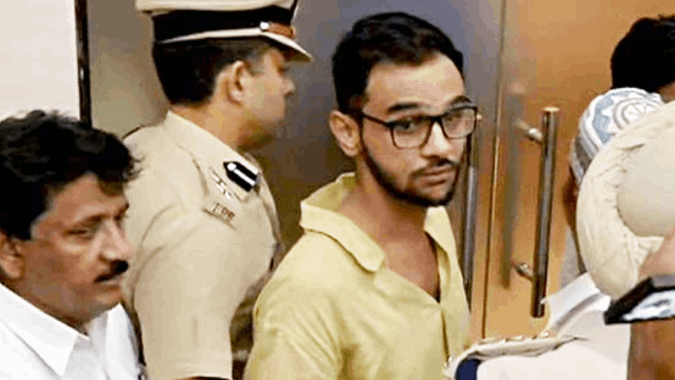 Umar Khalid bail plea rejected by Karkardooma Court in the Delhi riots case