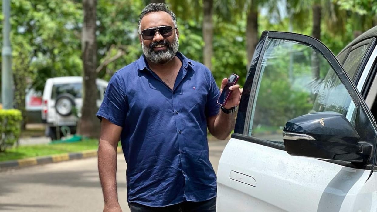 Kerala police have registered a rape case against Malayalam film director Omar Lulu read details Inside