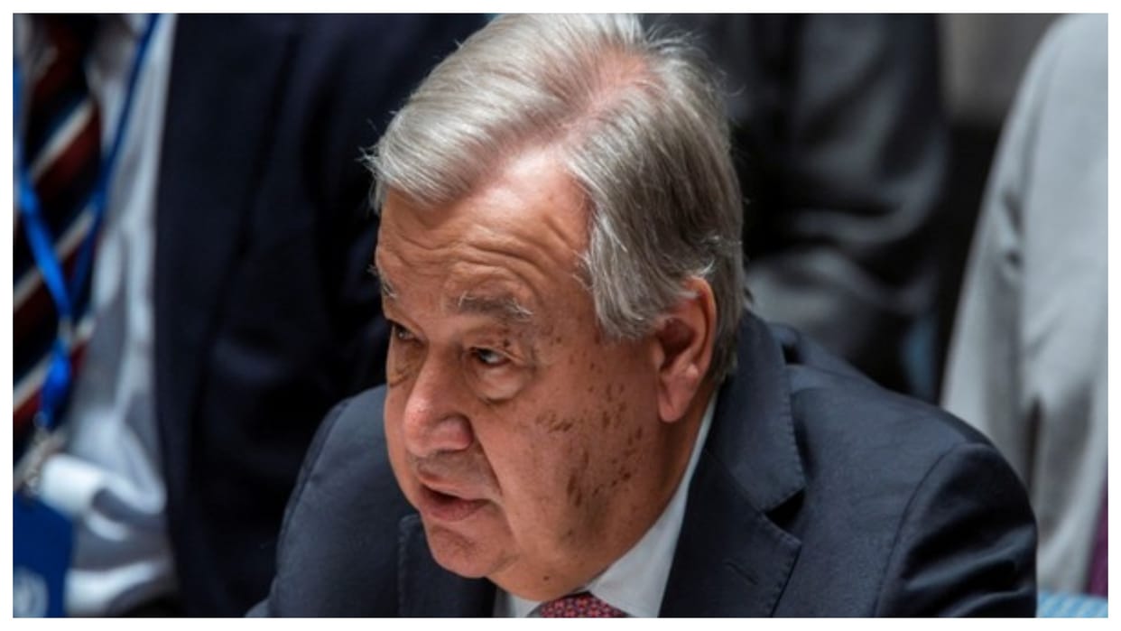 The world lagged behind in achieving the Sustainable Development Goals, UN said – only 17 percent of the work