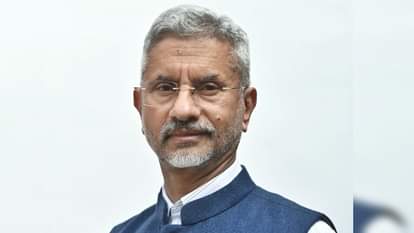 विदेश मंत्री एस जयशंकर