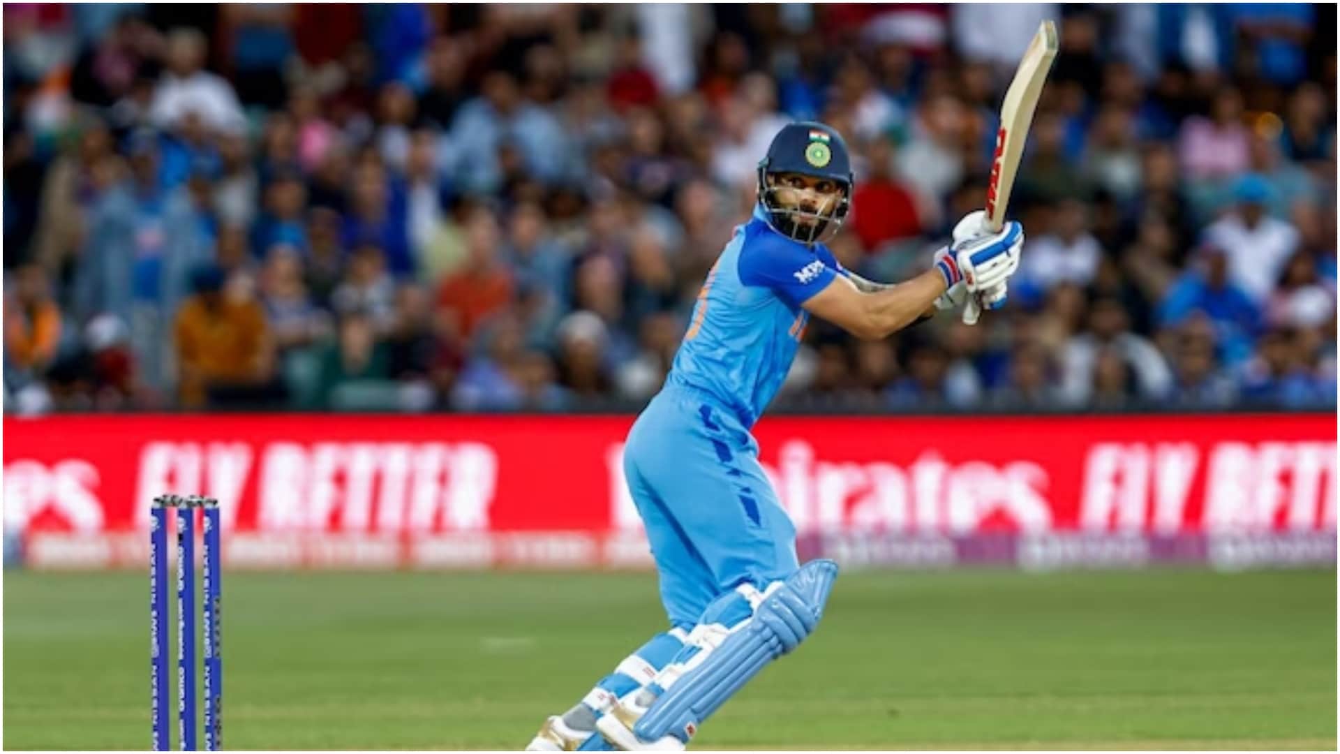 Smriti Mandhana Breaks Virat Kohli’s Record: Top 10 Fastest ODI Centuries For India