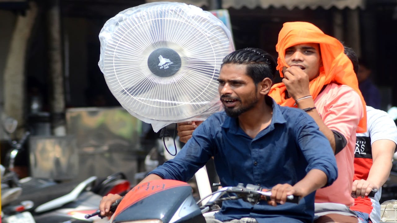 Bareilly Weather Forecast Today Mausam Ki Jankari temperature reached 41 degrees