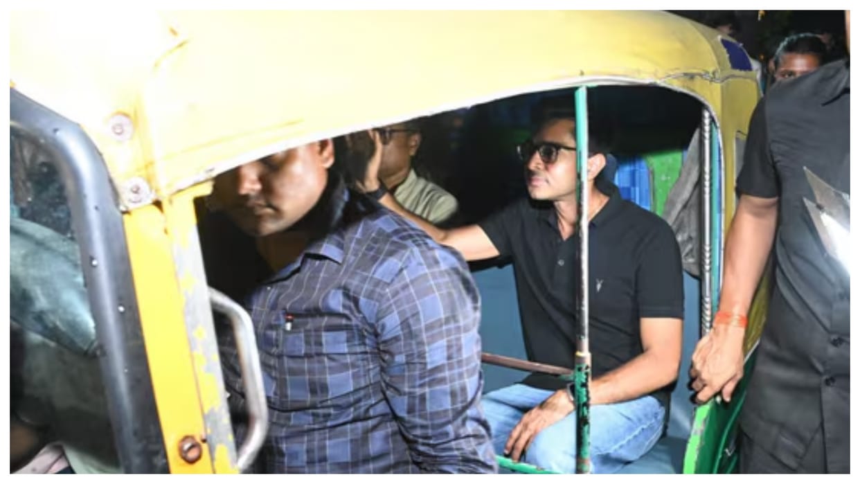 west bengal bjp target tmc leader abhishek banerjee for wearing eight thousand t shirt accused mocking poors