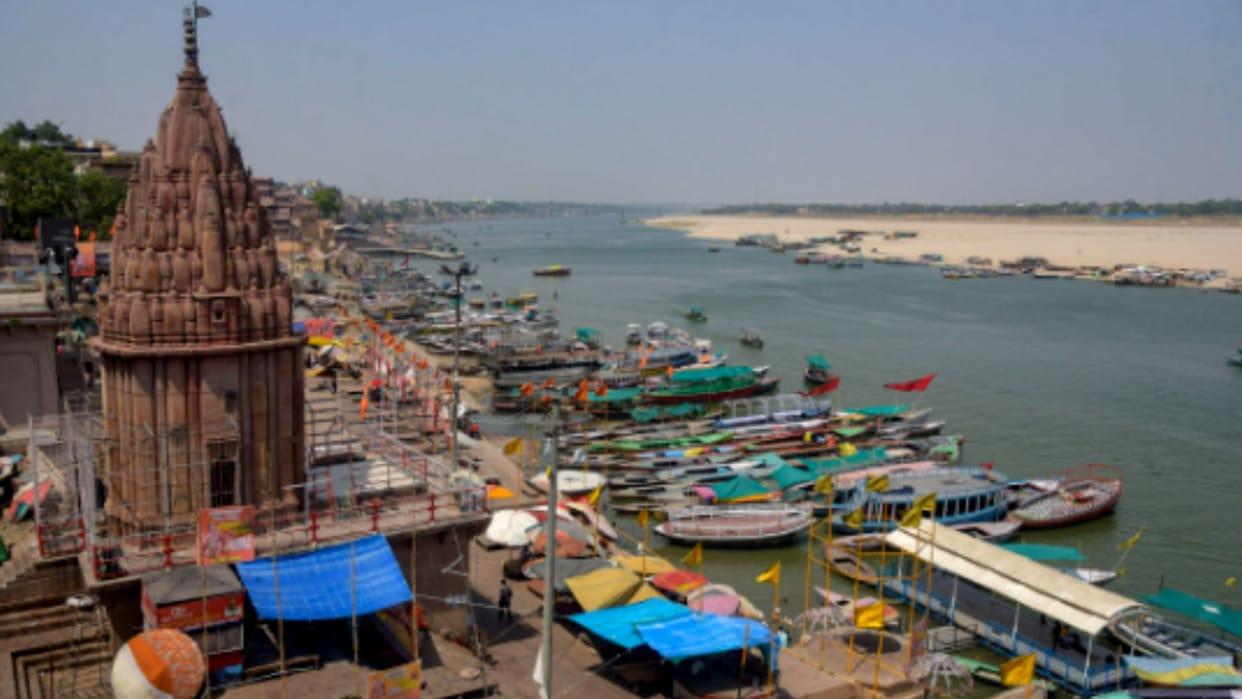 Food plaza and digital library will be built at Assi for 9.81 crore rupees in varanasi