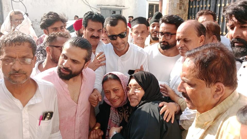 Rampur: Letter for release of Azam Khan wife Tajin Fatma reached jail, she may come out by evening