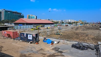 Bullet train station BKC in Mumbai to be ready in 2027, 4.8 hectares of land take over