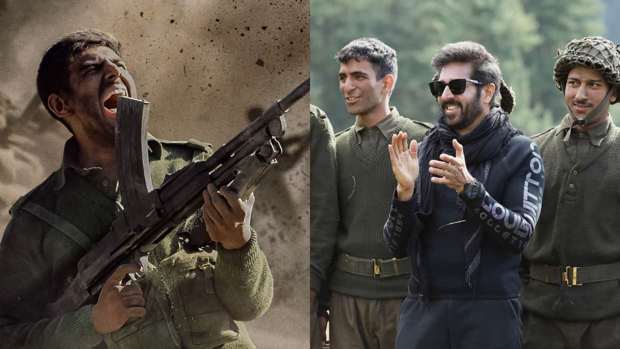 Kartik Aaryan star Chandu Champion director Kabir Khan share his experience about war sequence of the film