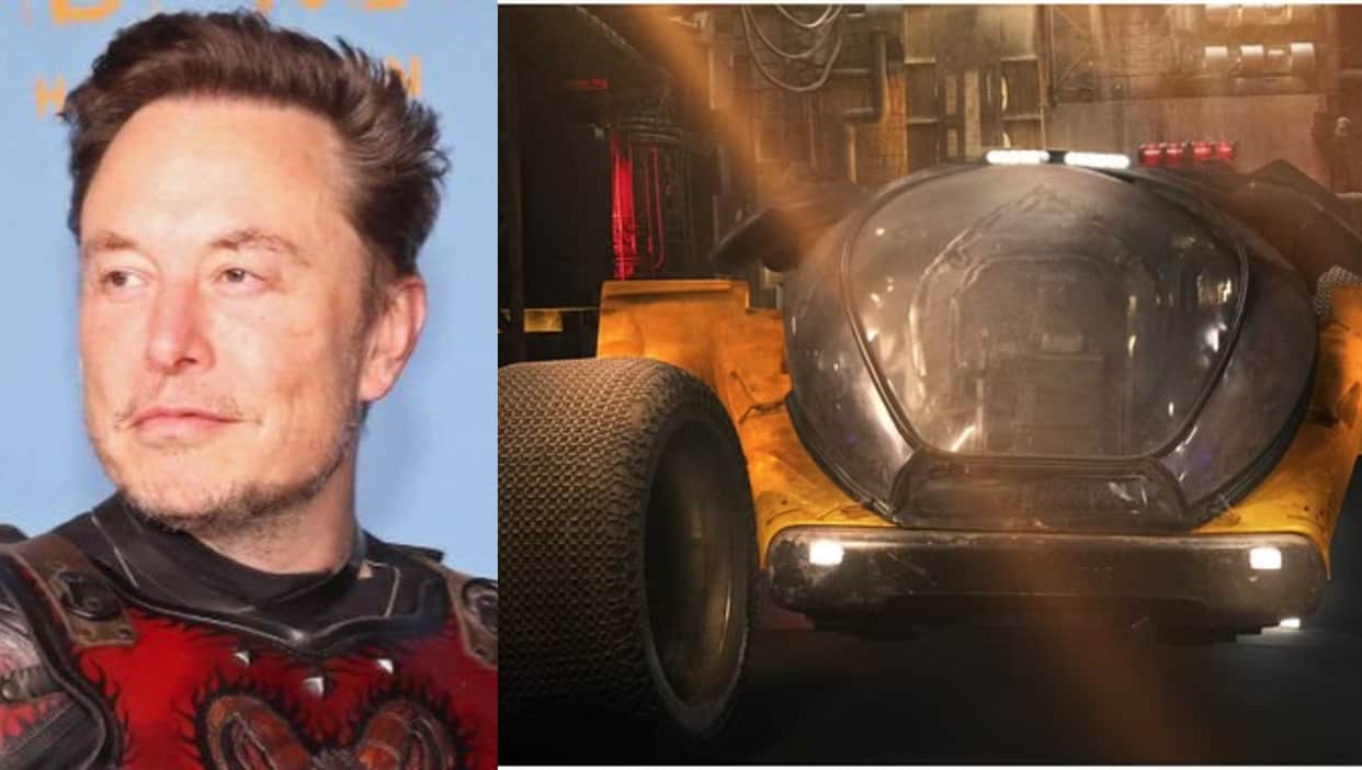 Nag Ashwin invited Tesla owner Elon Musk to take a ride in Bujji from Prabhas Amitabh starrer Kalki 2898 AD