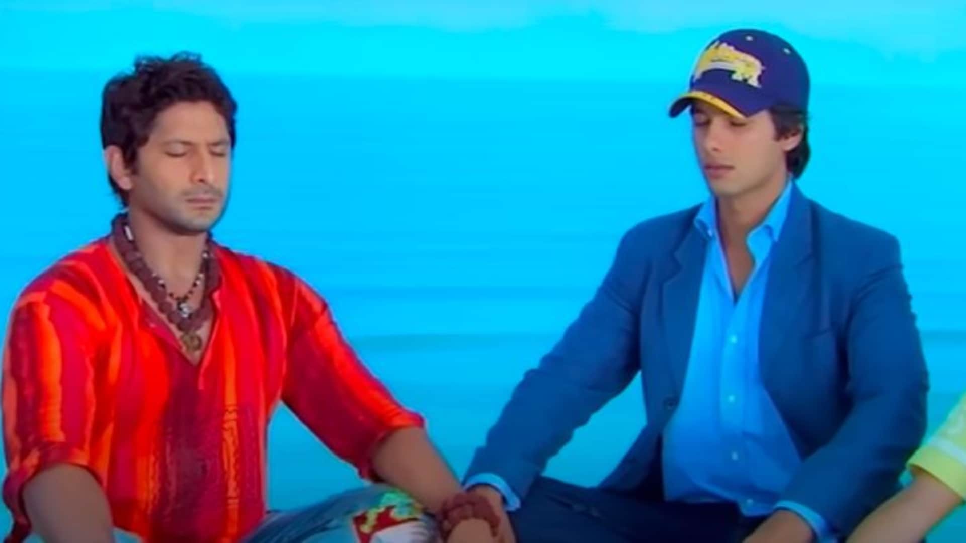 Bollywood Films with worst VFX Rudraksh Vaah Life ho toh aisi Ra one Adipurush