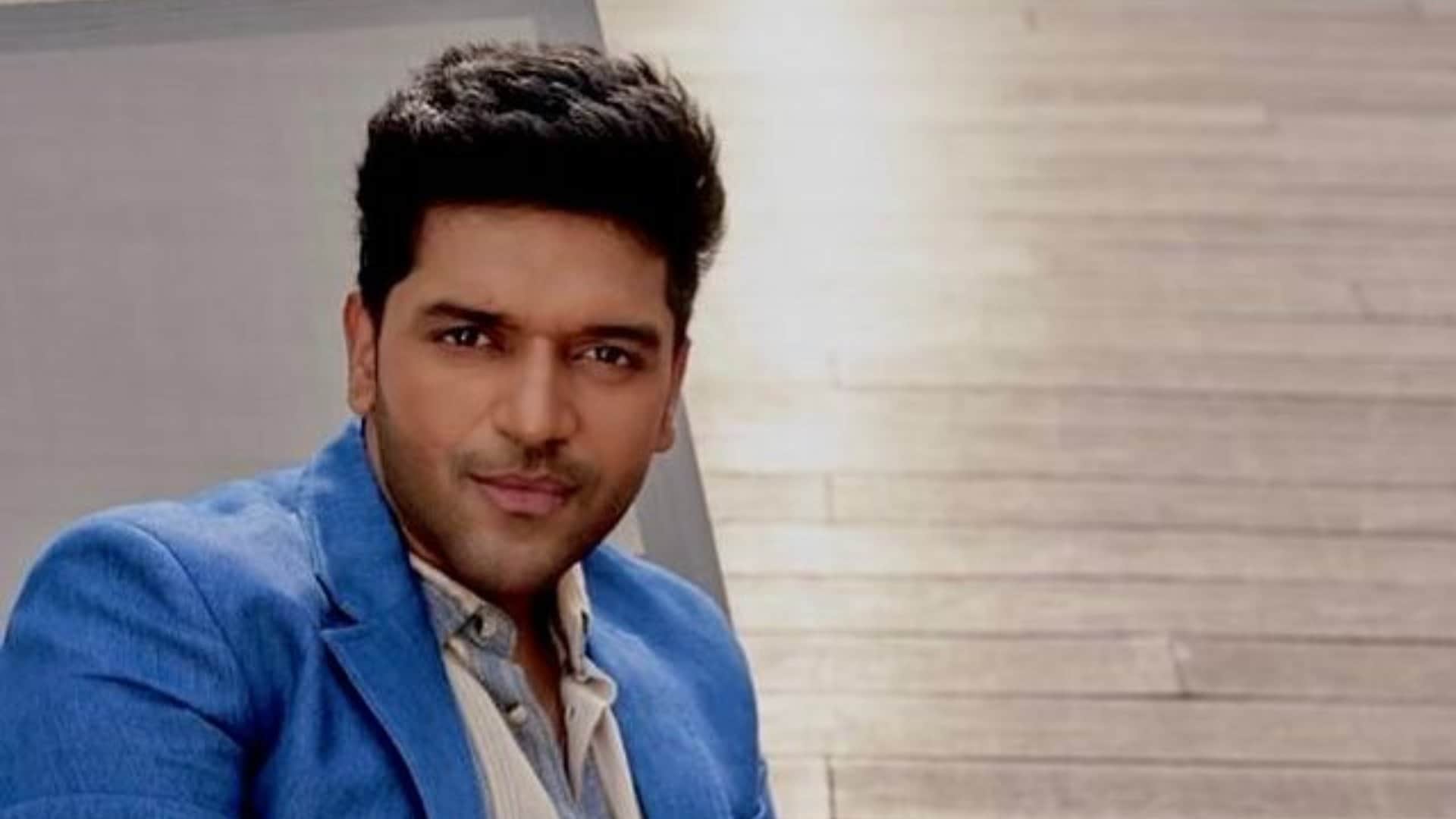 Guru Randhawa will perform with American rapper Pitbull at Anant Ambani Radhika Merchant 2nd pre wedding