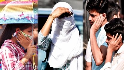 Bihar Weather: Severe heat alert in 13 districts today, mercury crosses 47 degrees in Buxar; Chances of rain i