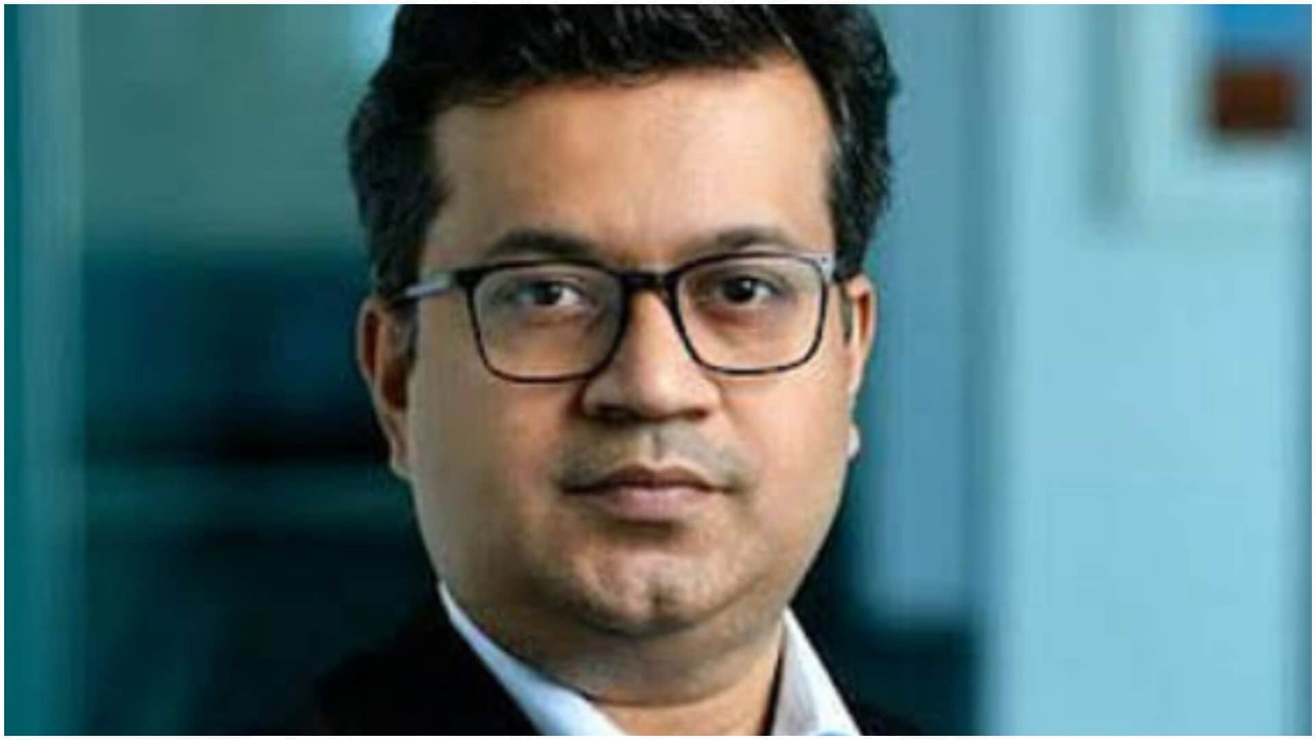 Neeraj Vyas to move on from Sony Pictures Networks India to pursue an entrepreneurial journey