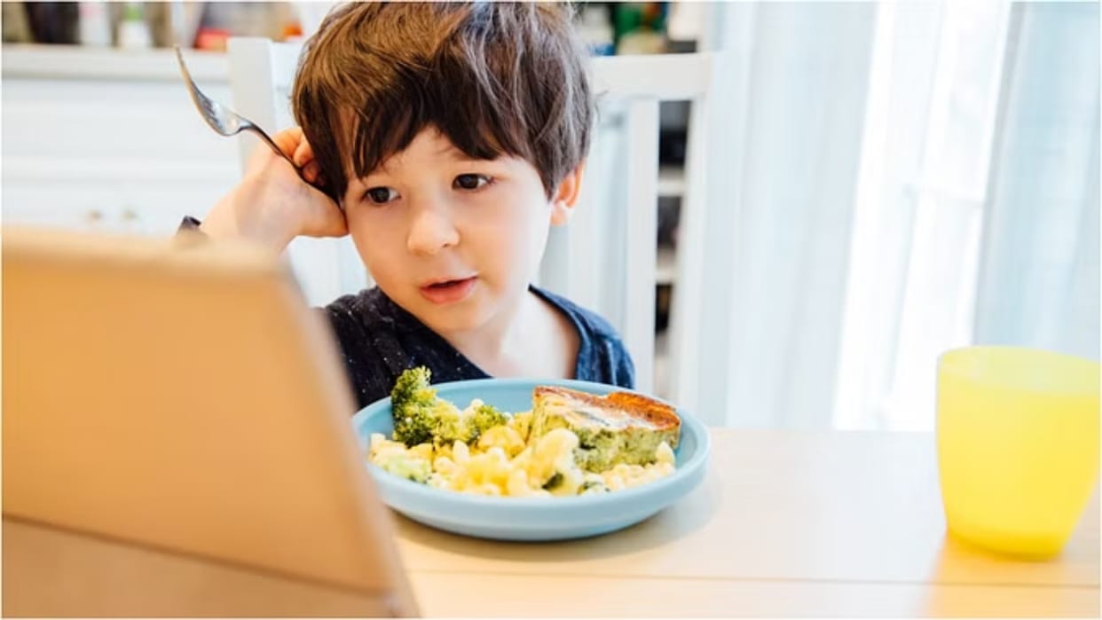 healthy food recipe for children in summer