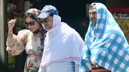 Weather: Entire UP is in the grip of heat wave, mercury reached near 49 in Prayagraj, know when will you get r
