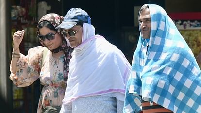 UP: Government on alert after 198 deaths due to heat, CM said - officers should pick up the phone, additional