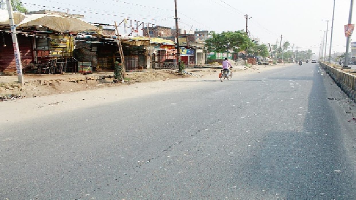 Budaun-Bareilly Highway Farmers compensation stuck in evaluation and verification