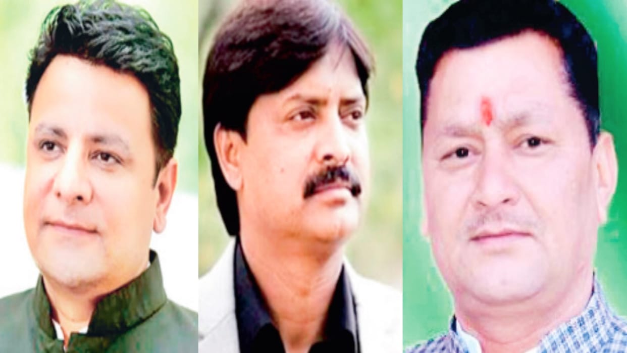 himachal Assembly by election: Sukhu Gambhir for Jaggi in Dharamshala, Sudhir on his own in new house