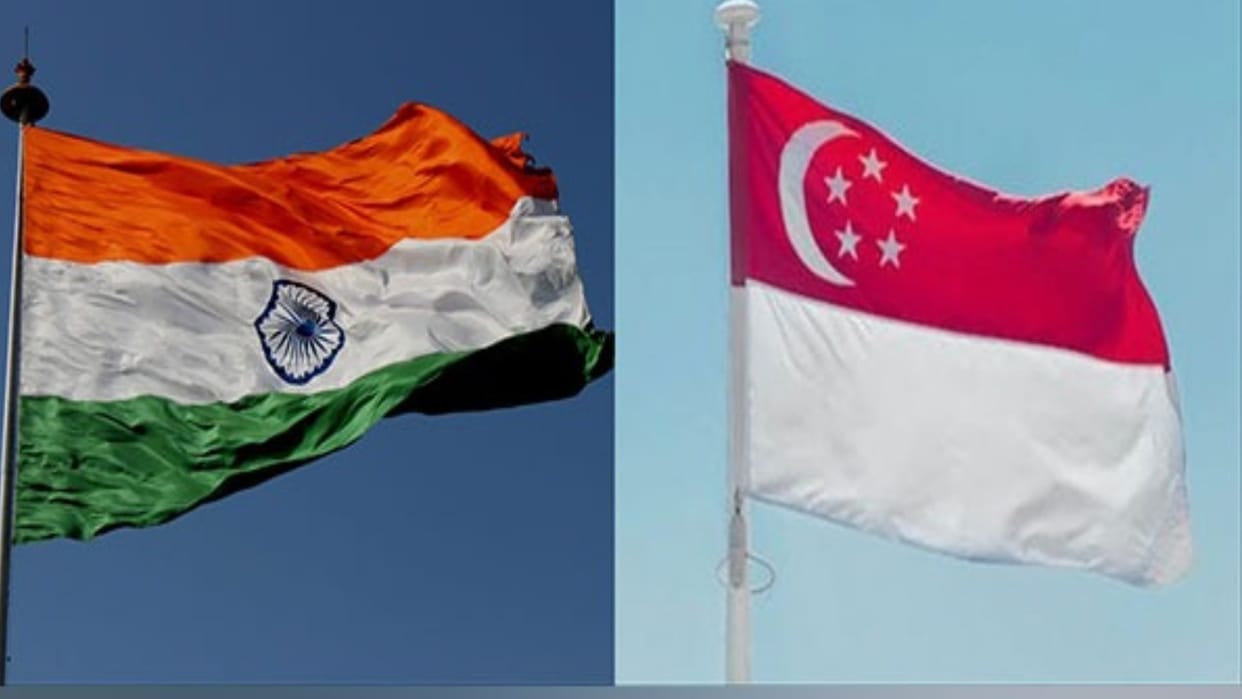 India-Singapore relation will strengthened, 10 agreements will be signed in meeting of ISMR