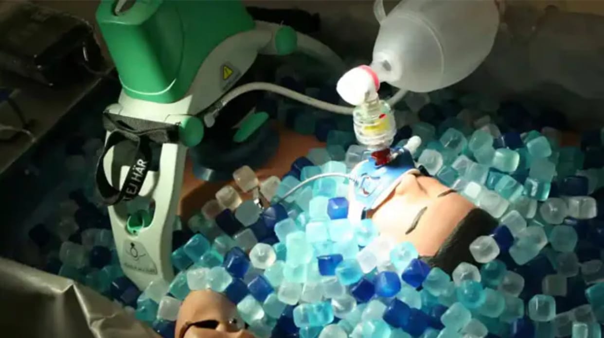 Australian Cryonics Firm Freezes First Client In Hopes Of Bringing Him Back To Life In Future