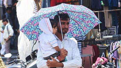 today weather monsoon and highest temperature in the country news in hindi